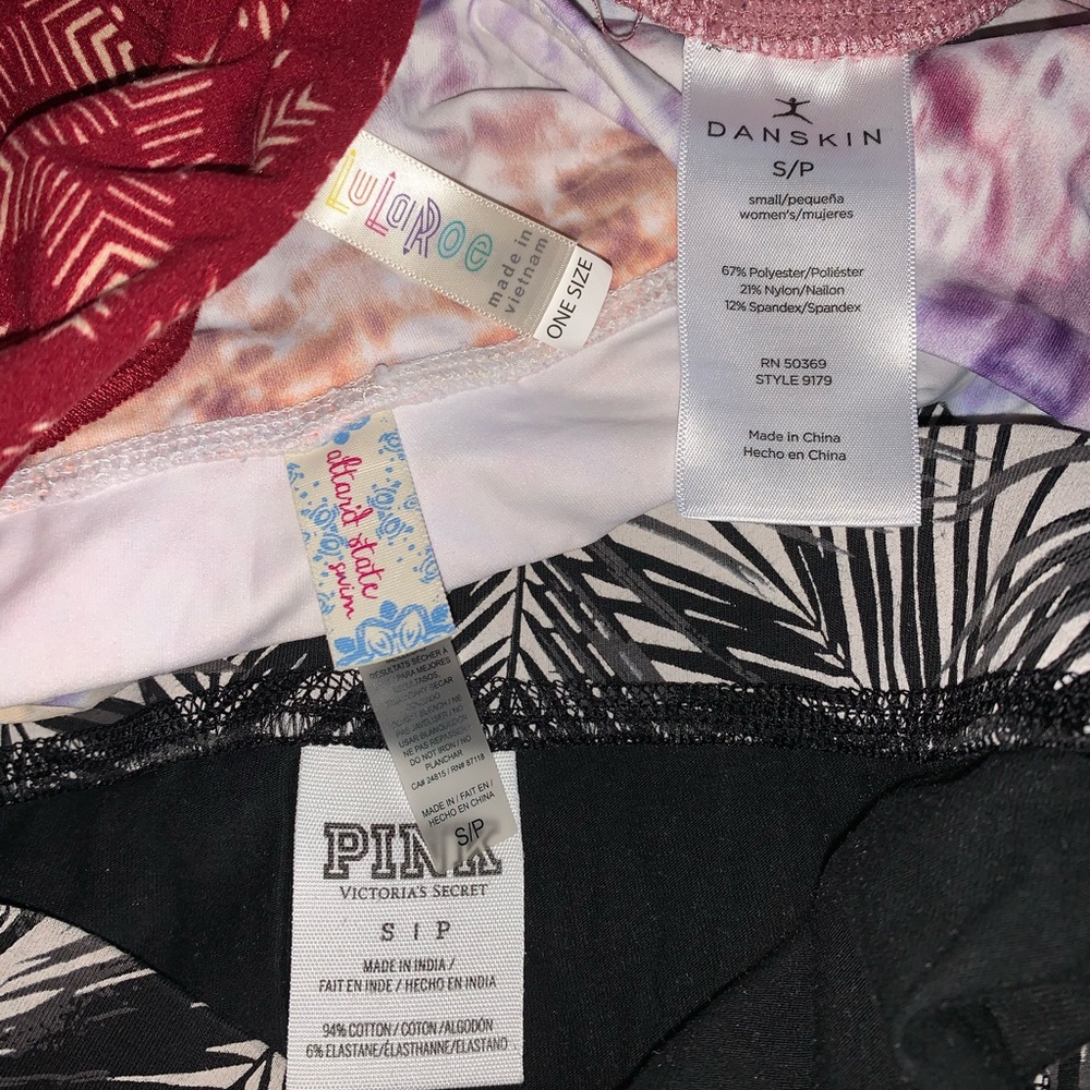 Pink leggings bundle - Picture 6 of 6
